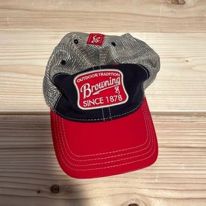 Browning hat